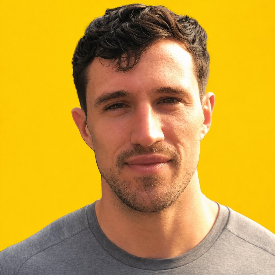 Rupert Drew, personal trainer in London Bridge